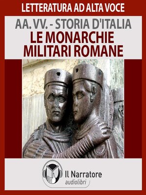 cover image of Storia d'Italia--Volume 09 --Le monarchie militari romane